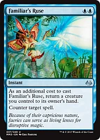 Familiar's Ruse - Foil