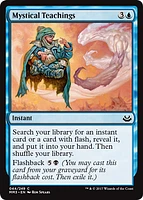 Mystical Teachings - Foil