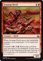 Scourge Devil - Foil