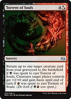 Torrent of Souls - Foil