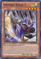 Yosenju Kama 1 - SP17-EN004 - Common - 1st Edition