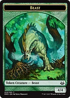 Beast Token (10/21)