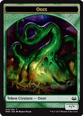 Ooze Token