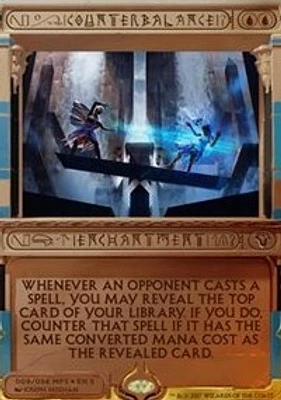 Counterbalance - Foil