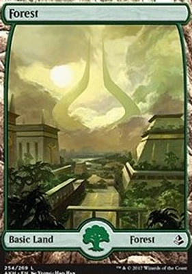 Forest (Full Art) - Foil