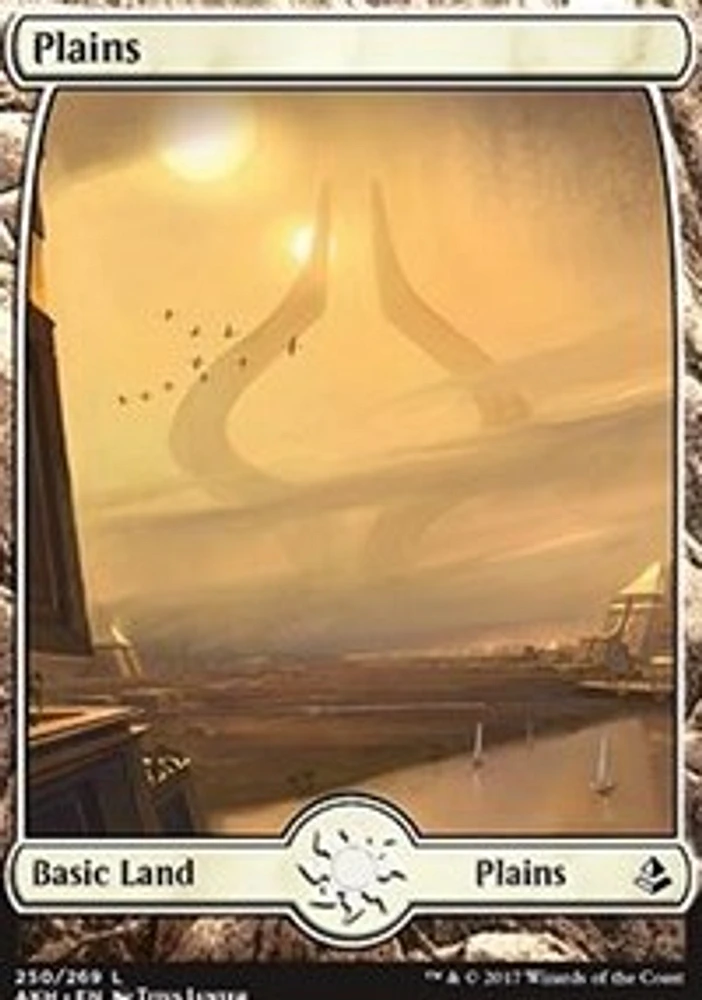 Plains (Full Art) - Foil