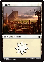 Plains (256) - Foil