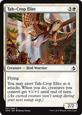 Tah-Crop Elite - Foil