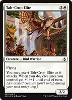 Tah-Crop Elite - Foil