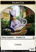 Sacred Cat Token