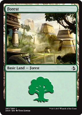 Forest (267) - Foil