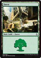 Forest (268) - Foil