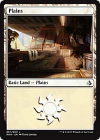 Plains (257) - Foil