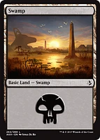 Swamp (262) - Foil