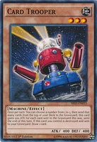 Card Trooper - SR03-EN015 - Common