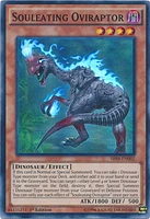 Souleating Oviraptor - SR04-EN002 - Super Rare