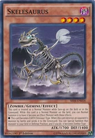 Skelesaurus - SR04-EN018 - Common