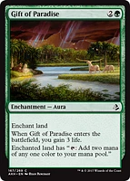 Gift of Paradise - Foil