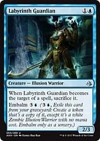 Labyrinth Guardian - Foil