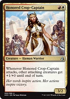 Honored Crop-Captain