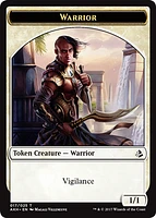 Warrior Token