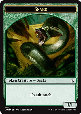 Snake Token