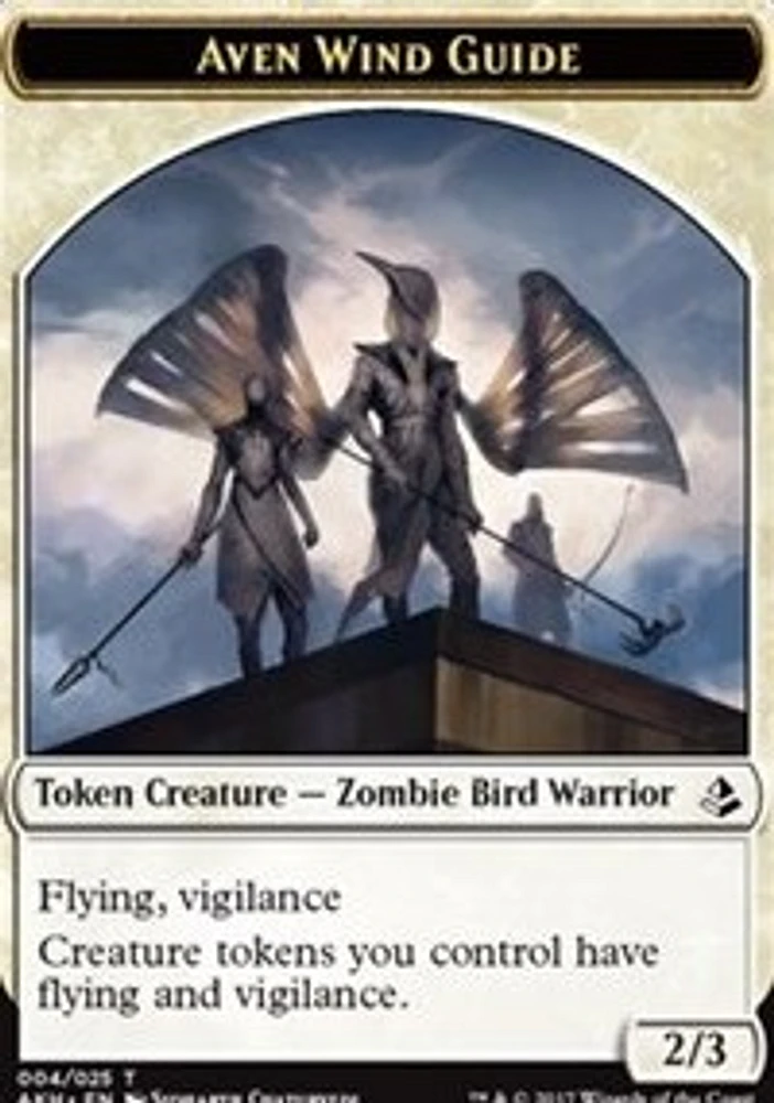 Aven Wind Guide Token