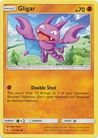 Gligar - 67/145 - Common