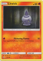 Litwick - 11/145 - Common