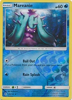 Mareanie - 39/145 - Uncommon - Reverse Holo