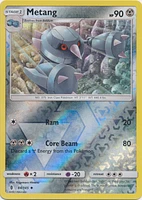 Metang - 84/145 - Uncommon - Reverse Holo