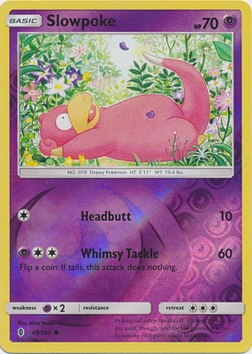 Slowpoke - 48/145