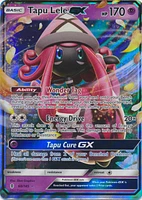 Tapu Lele GX - 60/145 - Ultra Rare