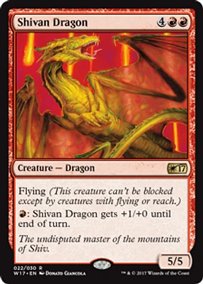 Shivan Dragon