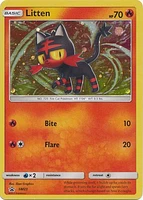 Litten - SM23 - Promo - SM Black Star Promo