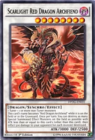 Scarlight Red Dragon Archfiend - DPDG-EN031 - Rare - 1st Edition