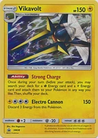 Vikavolt - SM28 - SM Black Star Promos