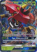 Tapu Bulu-GX - SM32 - SM Black Star Promos