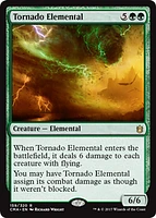 Tornado Elemental