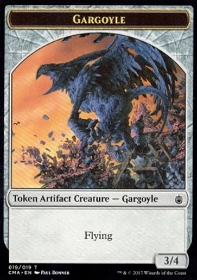 Gargoyle Token