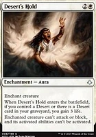 Desert's Hold - Foil