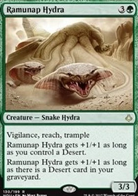 Ramunap Hydra