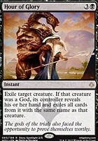 Hour of Glory - Foil