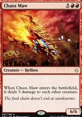 Chaos Maw