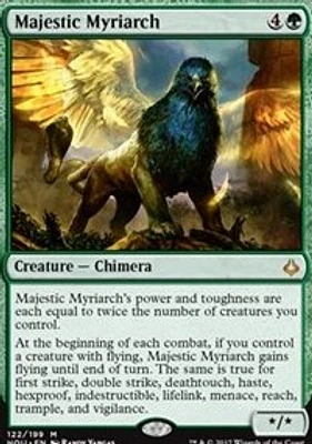 Majestic Myriarch