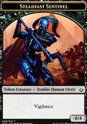 Steadfast Sentinel Token