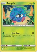 Tangela - 7/147 Common