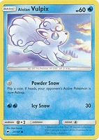 Alolan Vulpix - 27/147