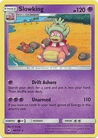 Slowking - 48/147 - Rare