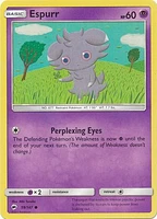 Espurr - 59/147 - Common